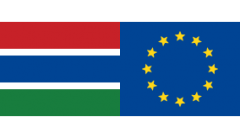 EU-Gambia Logo